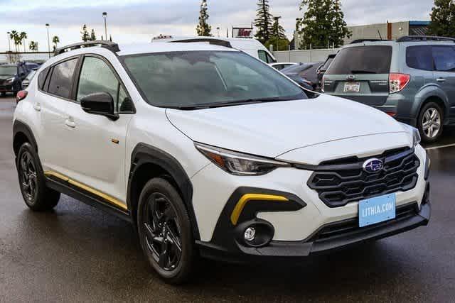 new 2025 Subaru Crosstrek car, priced at $31,052