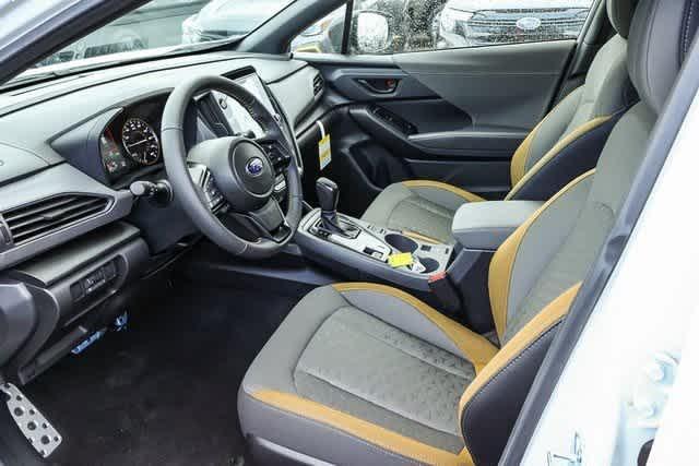 new 2025 Subaru Crosstrek car, priced at $31,052