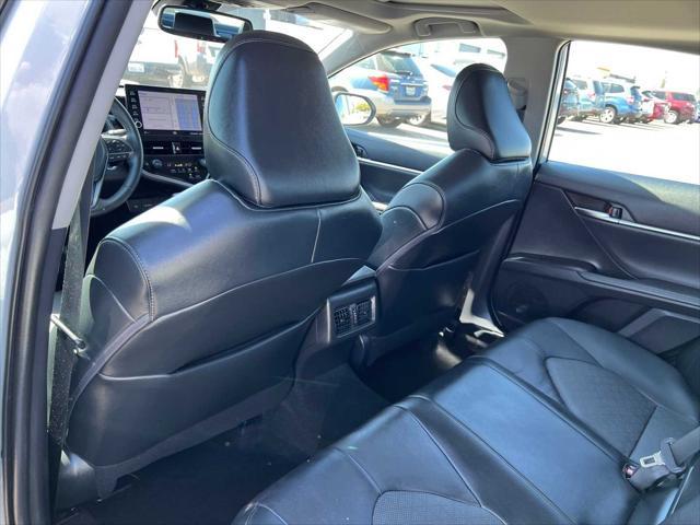 used 2022 Toyota Camry car, priced at $32,199