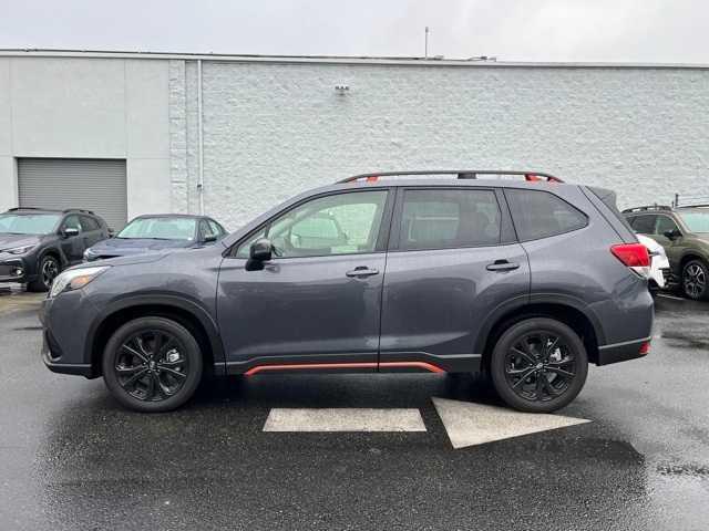 used 2024 Subaru Forester car, priced at $31,988