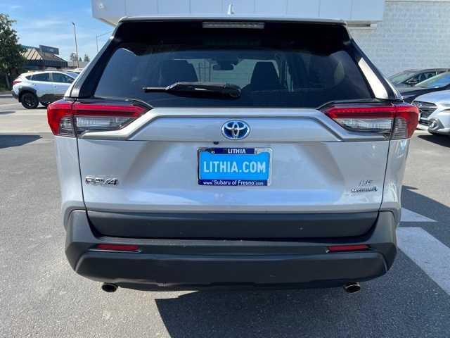 used 2019 Toyota RAV4 Hybrid car, priced at $18,726