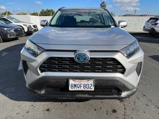 used 2019 Toyota RAV4 Hybrid car, priced at $19,306