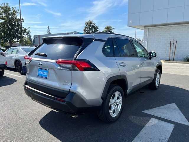 used 2019 Toyota RAV4 Hybrid car, priced at $18,726