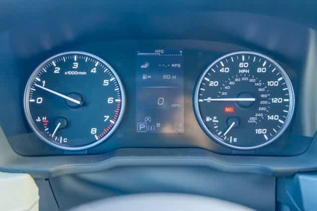 used 2025 Subaru Forester car, priced at $31,949