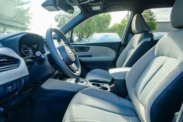 used 2025 Subaru Forester car, priced at $31,949
