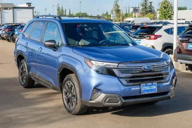 used 2025 Subaru Forester car, priced at $31,949