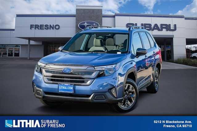 used 2025 Subaru Forester car, priced at $31,949