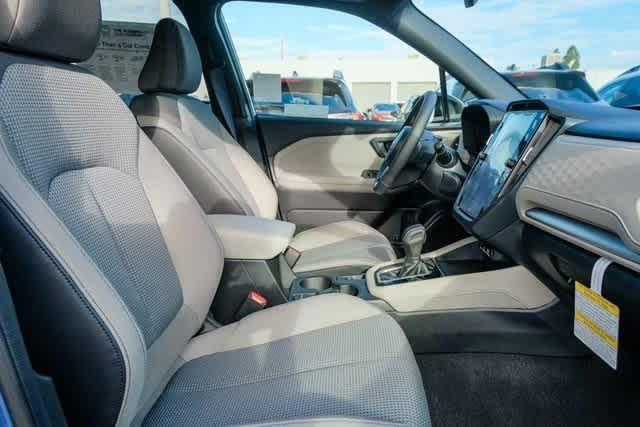used 2025 Subaru Forester car, priced at $31,949