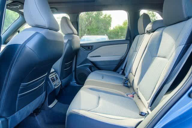 used 2025 Subaru Forester car, priced at $31,949