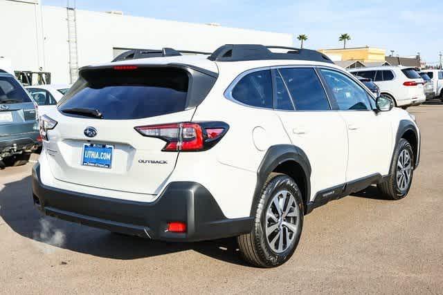 new 2025 Subaru Outback car, priced at $35,225