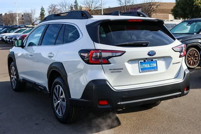 new 2025 Subaru Outback car, priced at $35,225