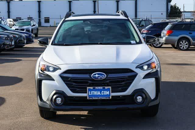 new 2025 Subaru Outback car, priced at $35,225