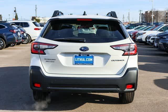 new 2025 Subaru Outback car, priced at $35,225