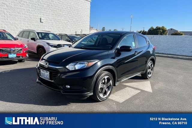 used 2018 Honda HR-V car, priced at $14,529