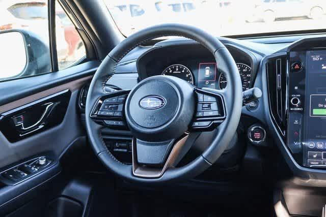 new 2025 Subaru Forester car, priced at $38,450