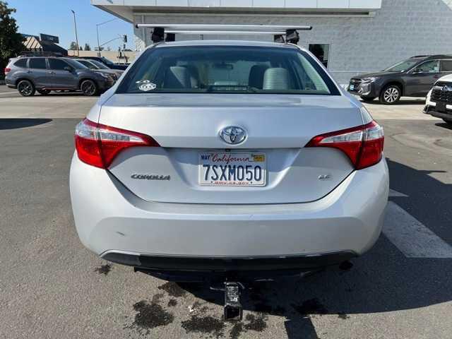 used 2016 Toyota Corolla car, priced at $15,664