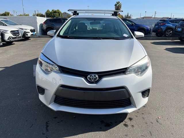 used 2016 Toyota Corolla car, priced at $15,664