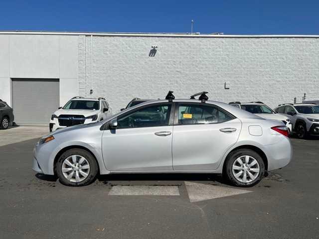 used 2016 Toyota Corolla car, priced at $15,664