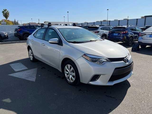 used 2016 Toyota Corolla car, priced at $15,664