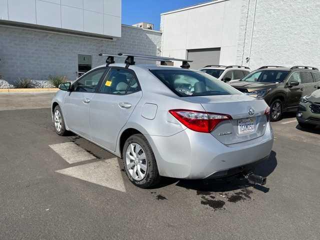 used 2016 Toyota Corolla car, priced at $15,664