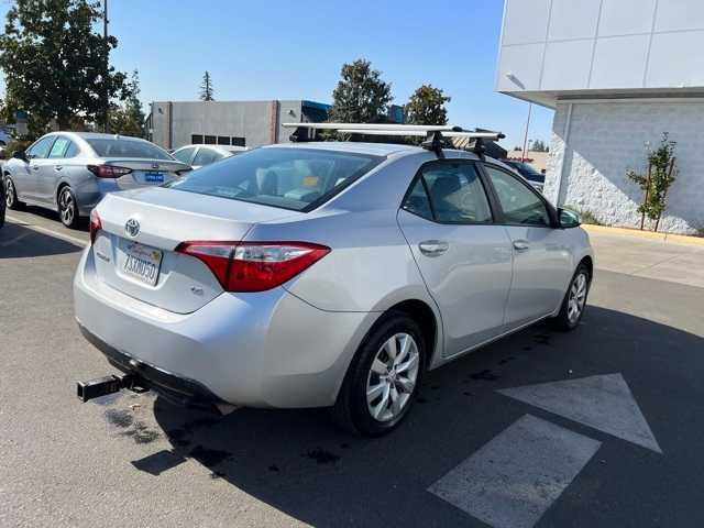 used 2016 Toyota Corolla car, priced at $15,664