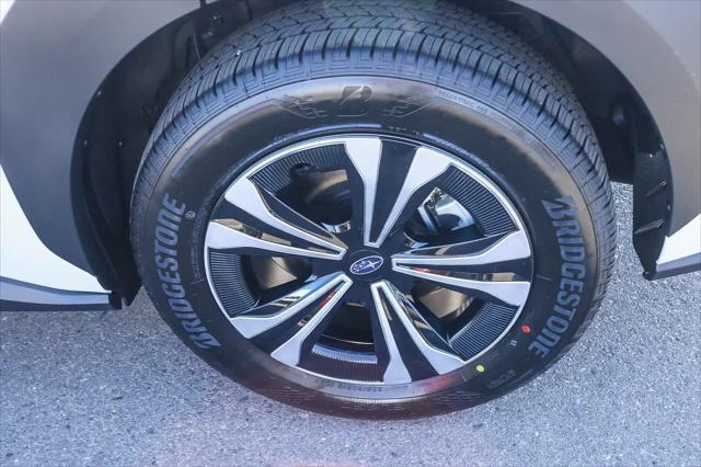 new 2025 Subaru Solterra car, priced at $41,000