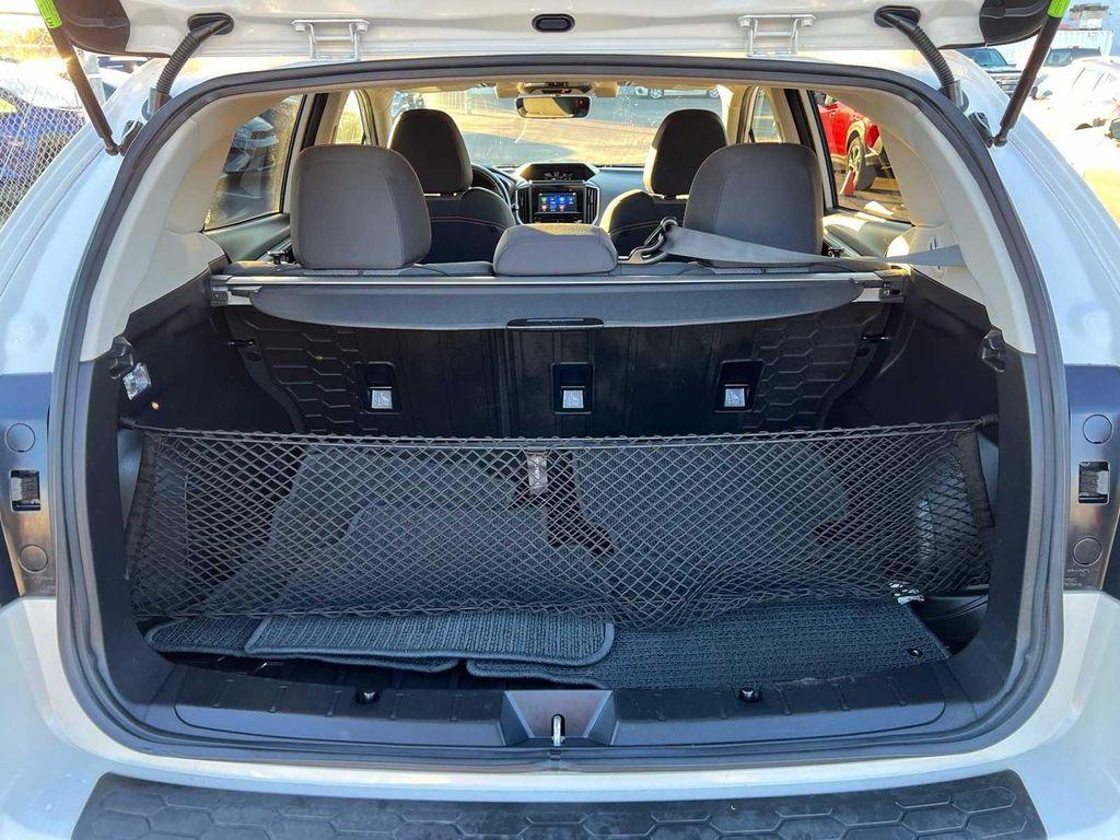 used 2022 Subaru Crosstrek car, priced at $23,379