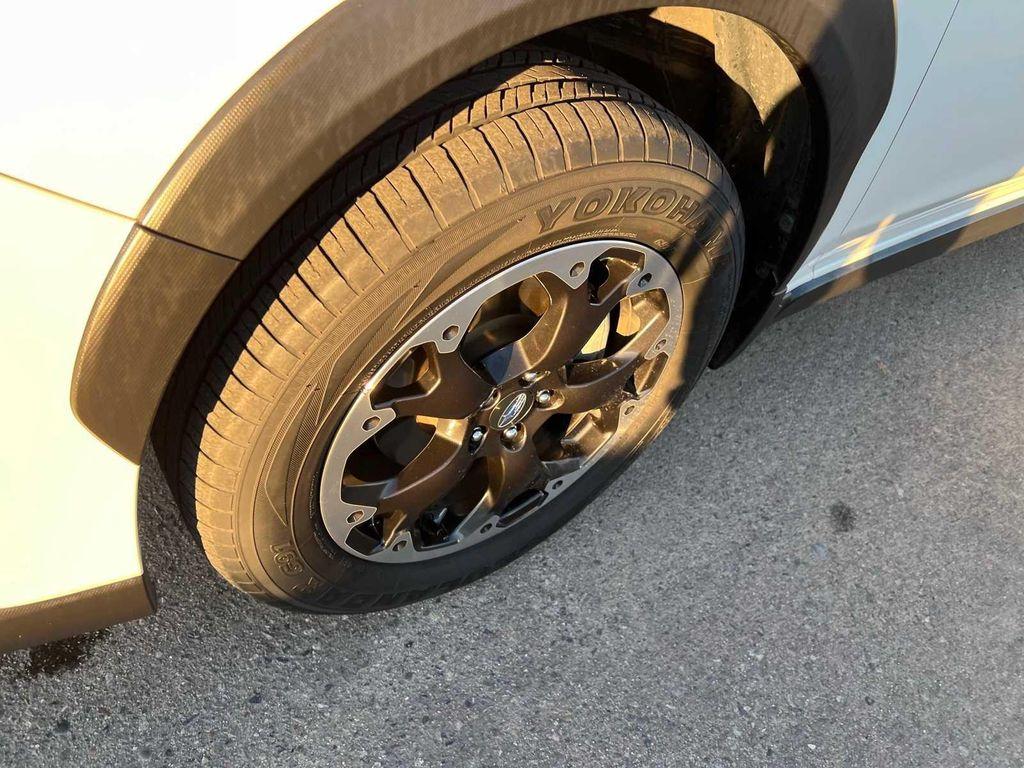 used 2022 Subaru Crosstrek car, priced at $23,379