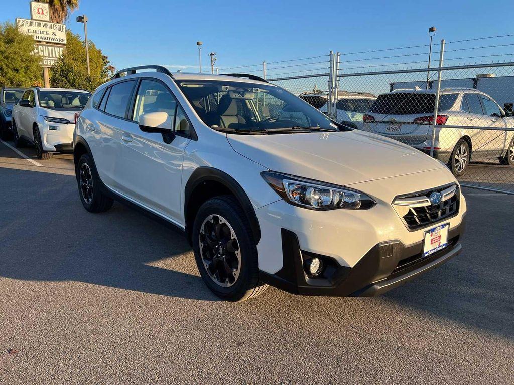 used 2022 Subaru Crosstrek car, priced at $23,379