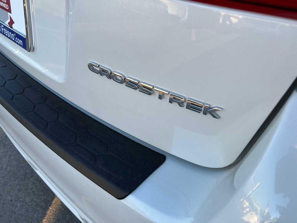used 2022 Subaru Crosstrek car, priced at $23,379