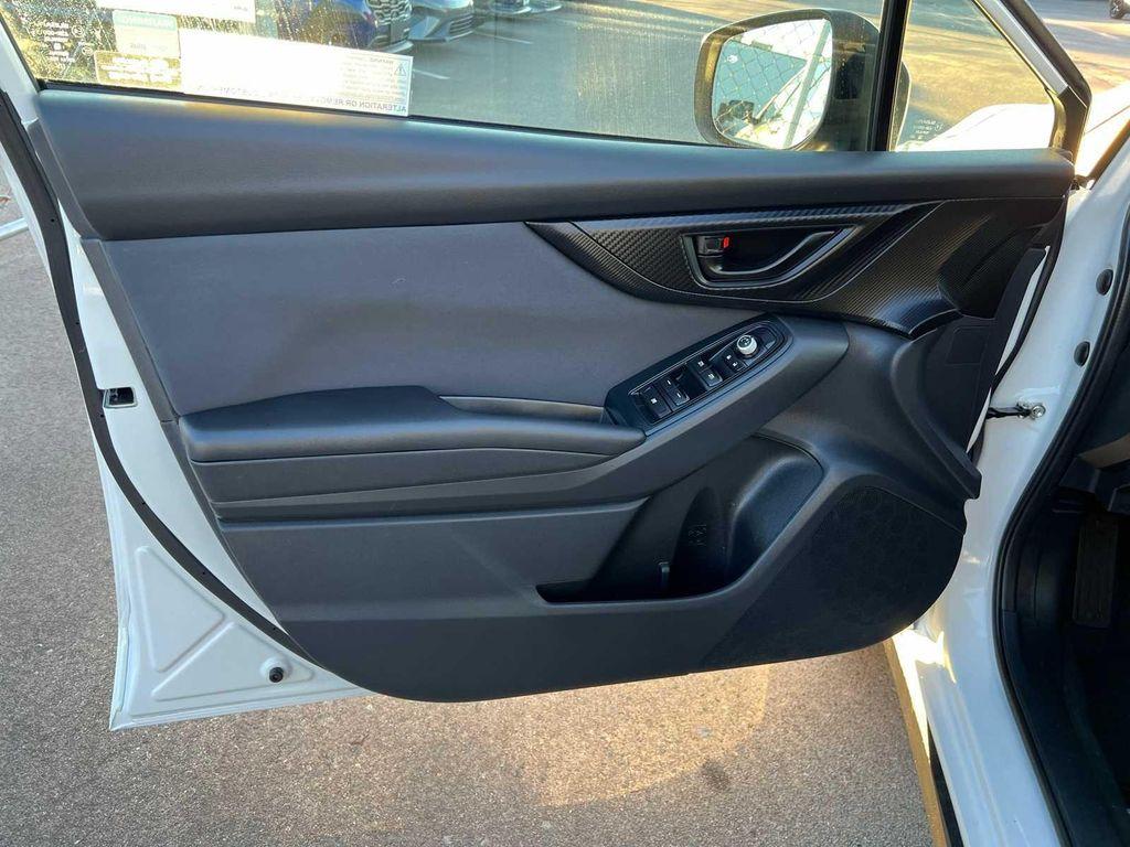 used 2022 Subaru Crosstrek car, priced at $23,379