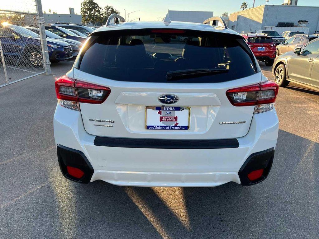 used 2022 Subaru Crosstrek car, priced at $23,379