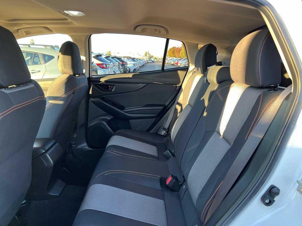 used 2022 Subaru Crosstrek car, priced at $23,379