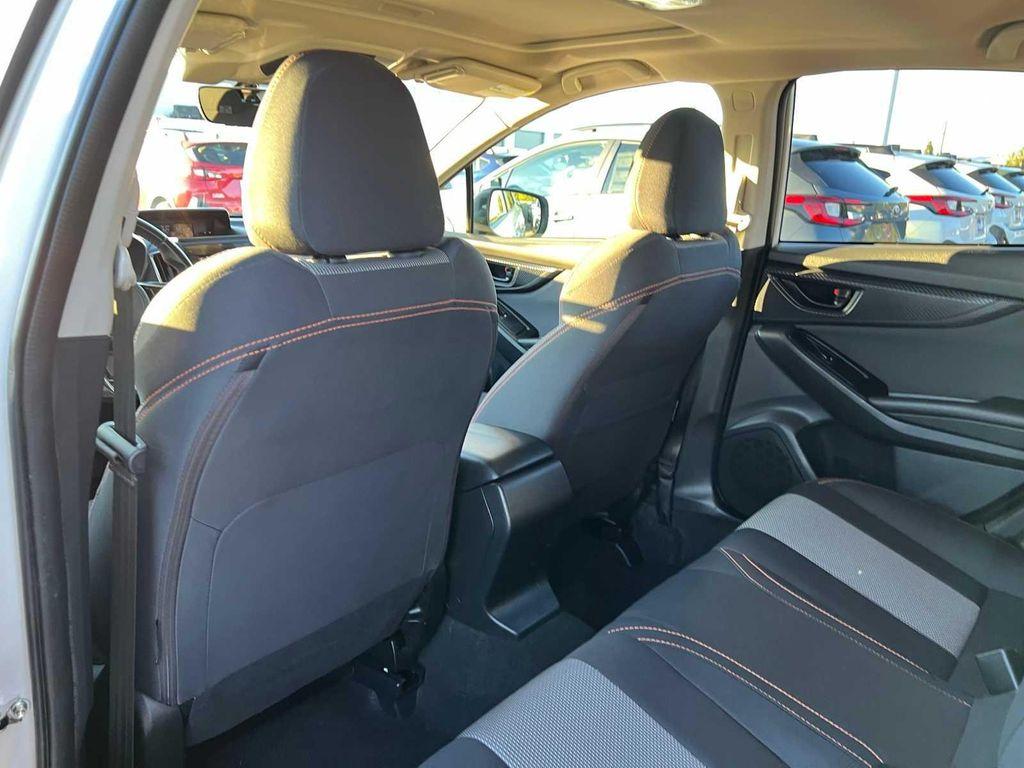 used 2022 Subaru Crosstrek car, priced at $23,379