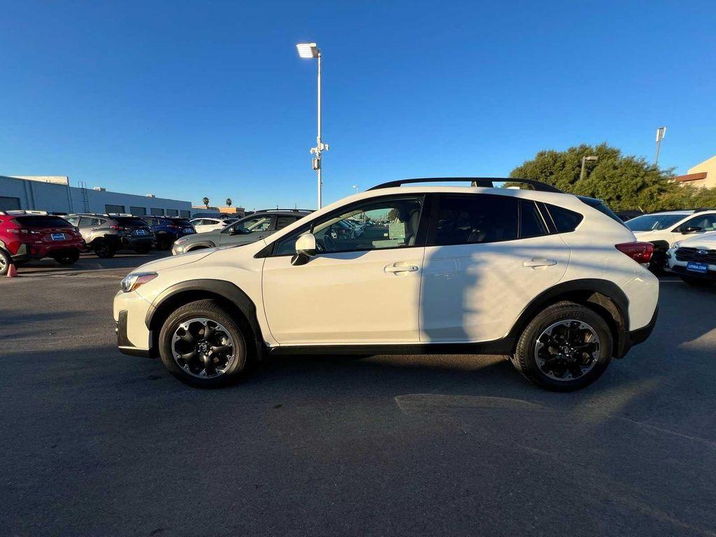 used 2022 Subaru Crosstrek car, priced at $23,379
