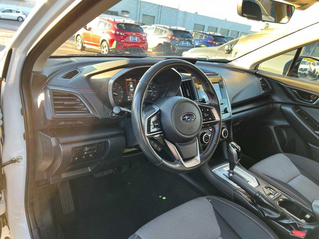 used 2022 Subaru Crosstrek car, priced at $23,379