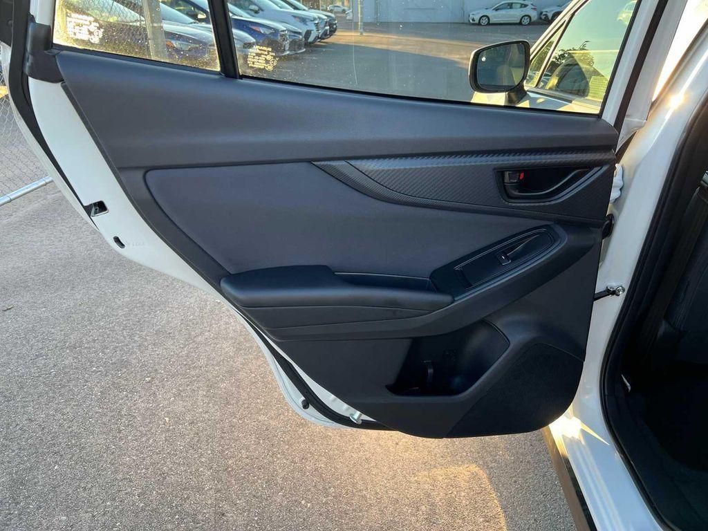 used 2022 Subaru Crosstrek car, priced at $23,379