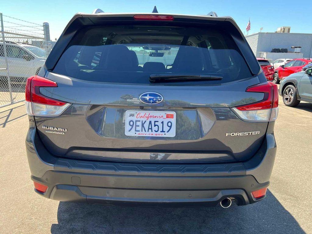 used 2023 Subaru Forester car, priced at $30,599