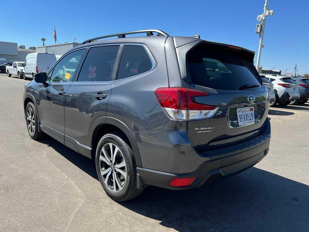 used 2023 Subaru Forester car, priced at $30,599