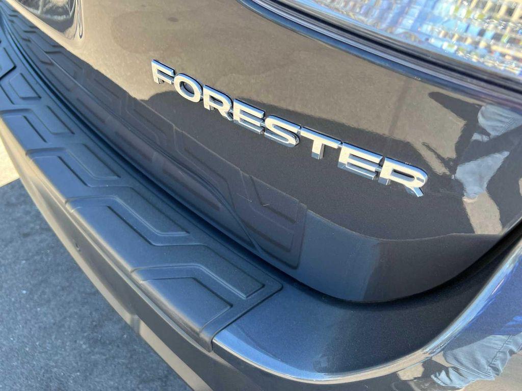 used 2023 Subaru Forester car, priced at $30,599
