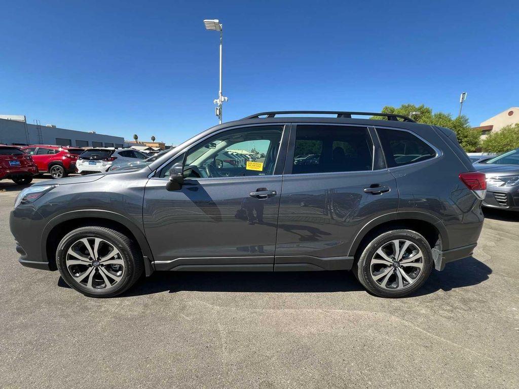 used 2023 Subaru Forester car, priced at $30,599