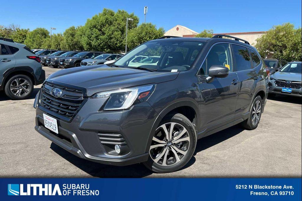 used 2023 Subaru Forester car, priced at $29,999