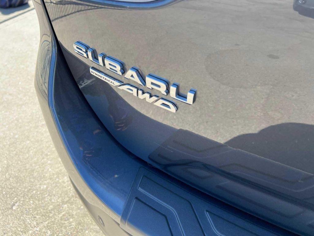 used 2023 Subaru Forester car, priced at $30,599