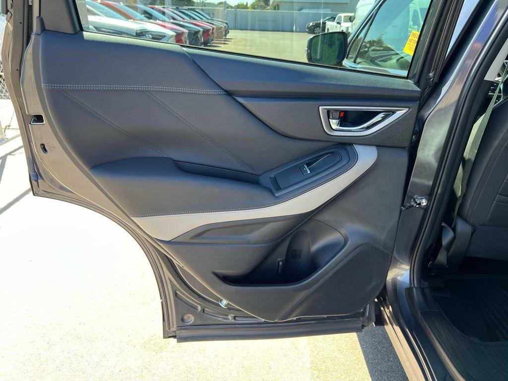used 2023 Subaru Forester car, priced at $30,599
