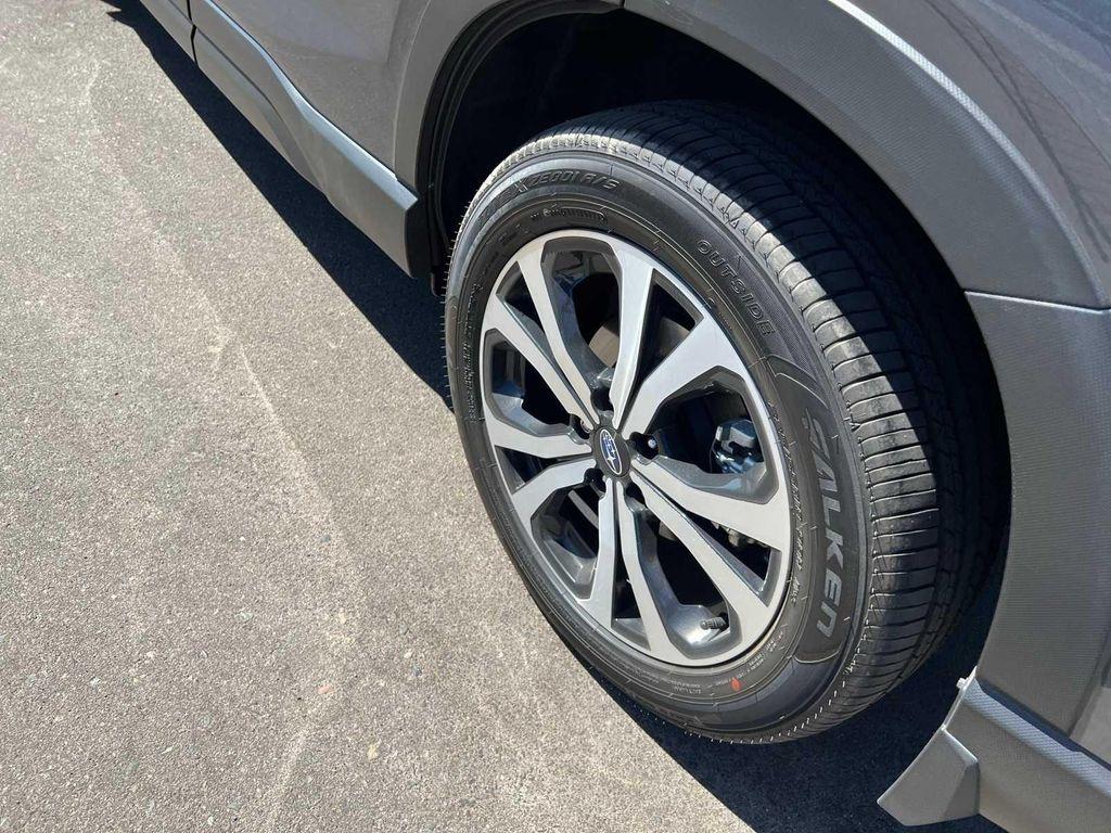 used 2023 Subaru Forester car, priced at $30,599