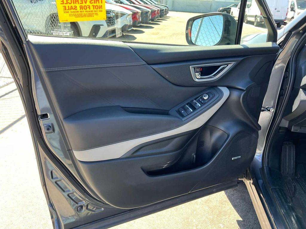 used 2023 Subaru Forester car, priced at $30,599