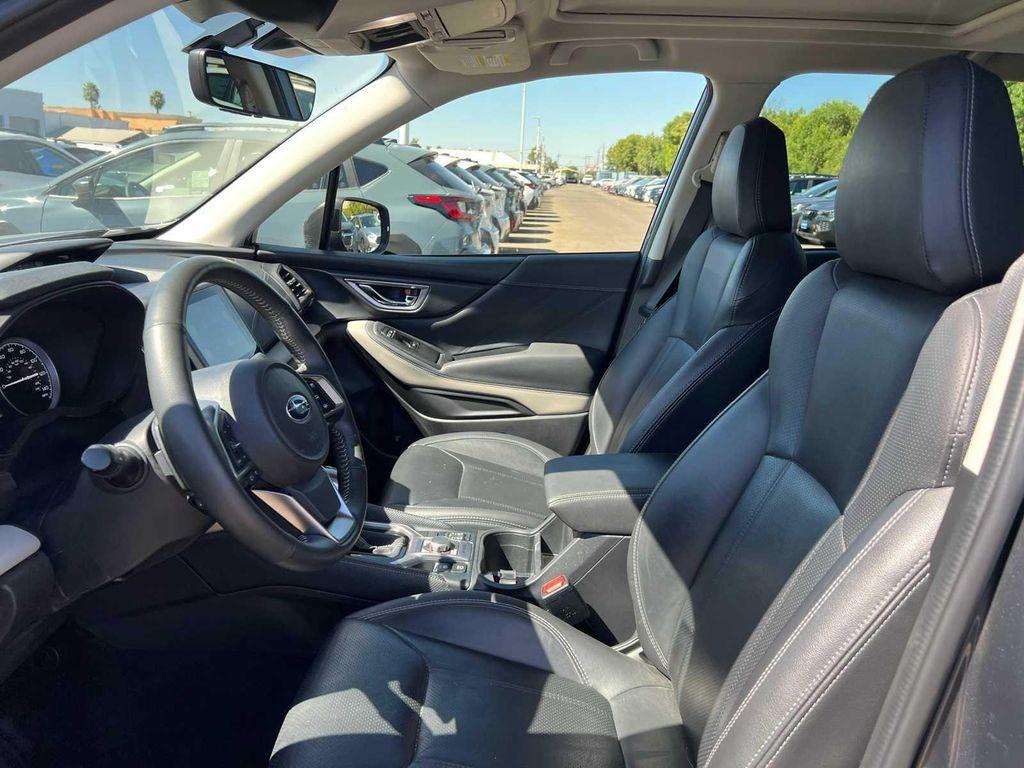 used 2023 Subaru Forester car, priced at $30,599