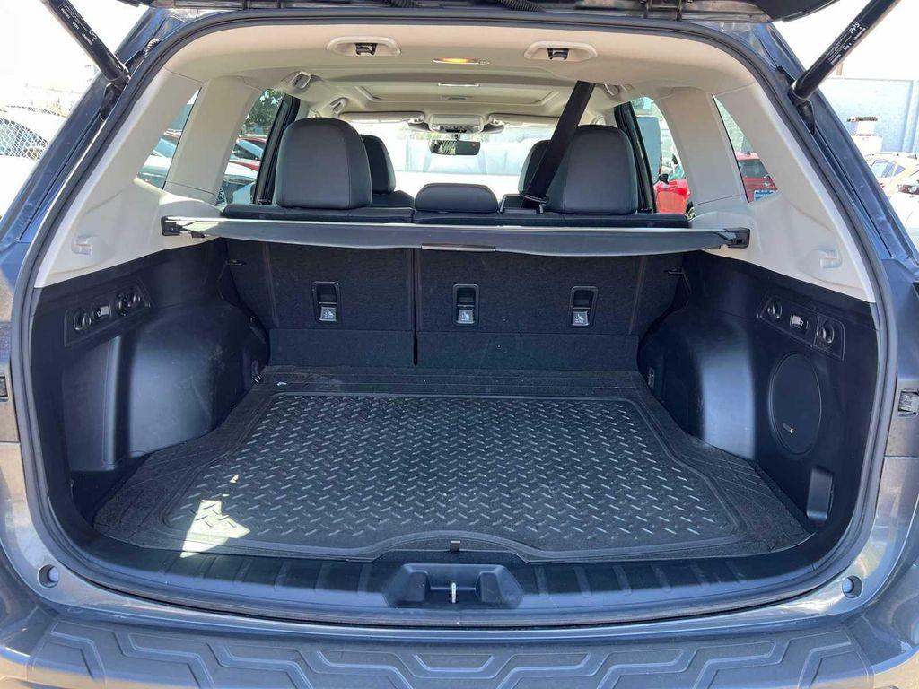 used 2023 Subaru Forester car, priced at $30,599