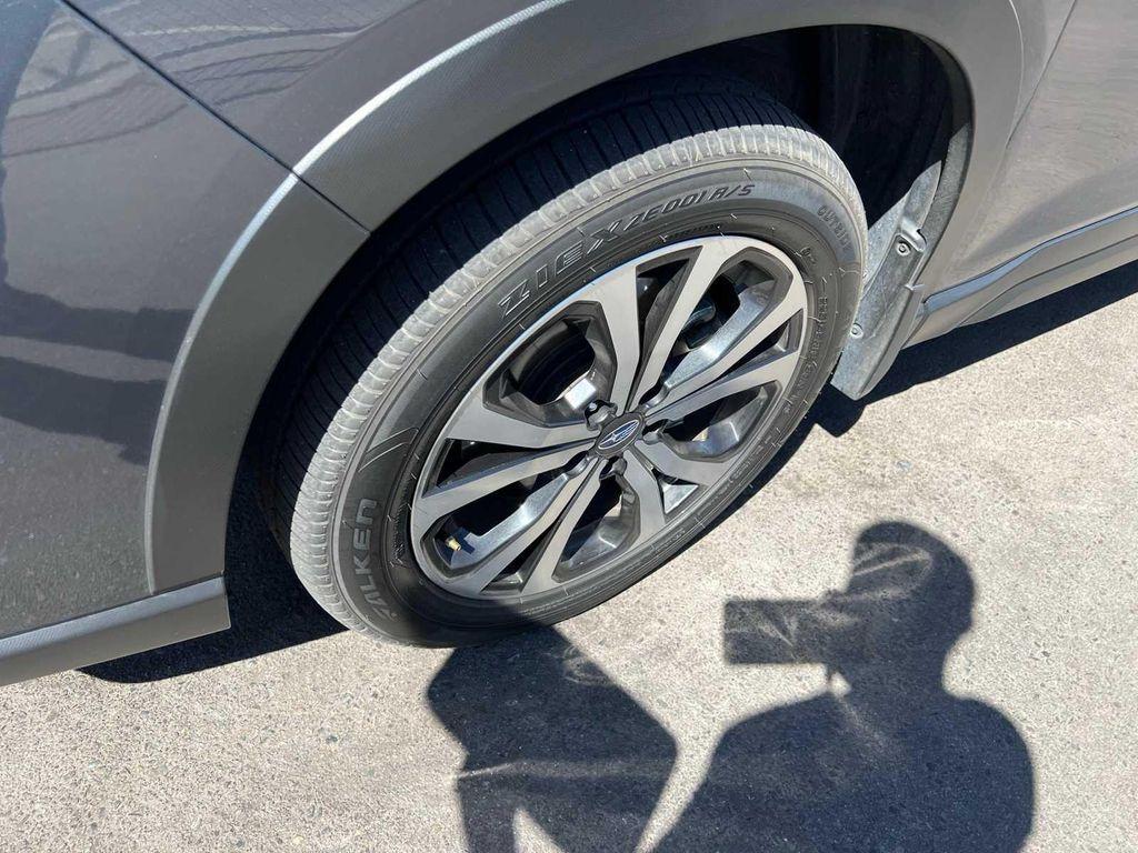 used 2023 Subaru Forester car, priced at $30,599