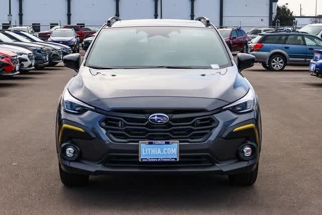 new 2025 Subaru Crosstrek car, priced at $32,849